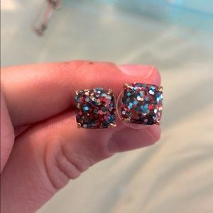 Kate Spade Sparkle Earrings